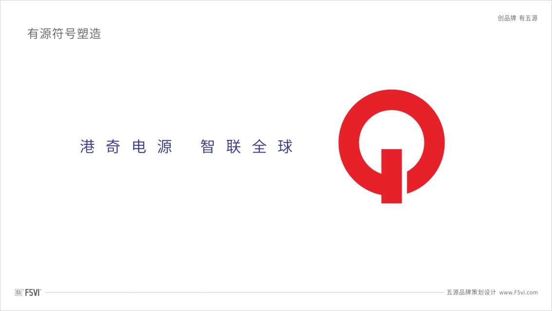 电源品牌策划,电源企业VI设计